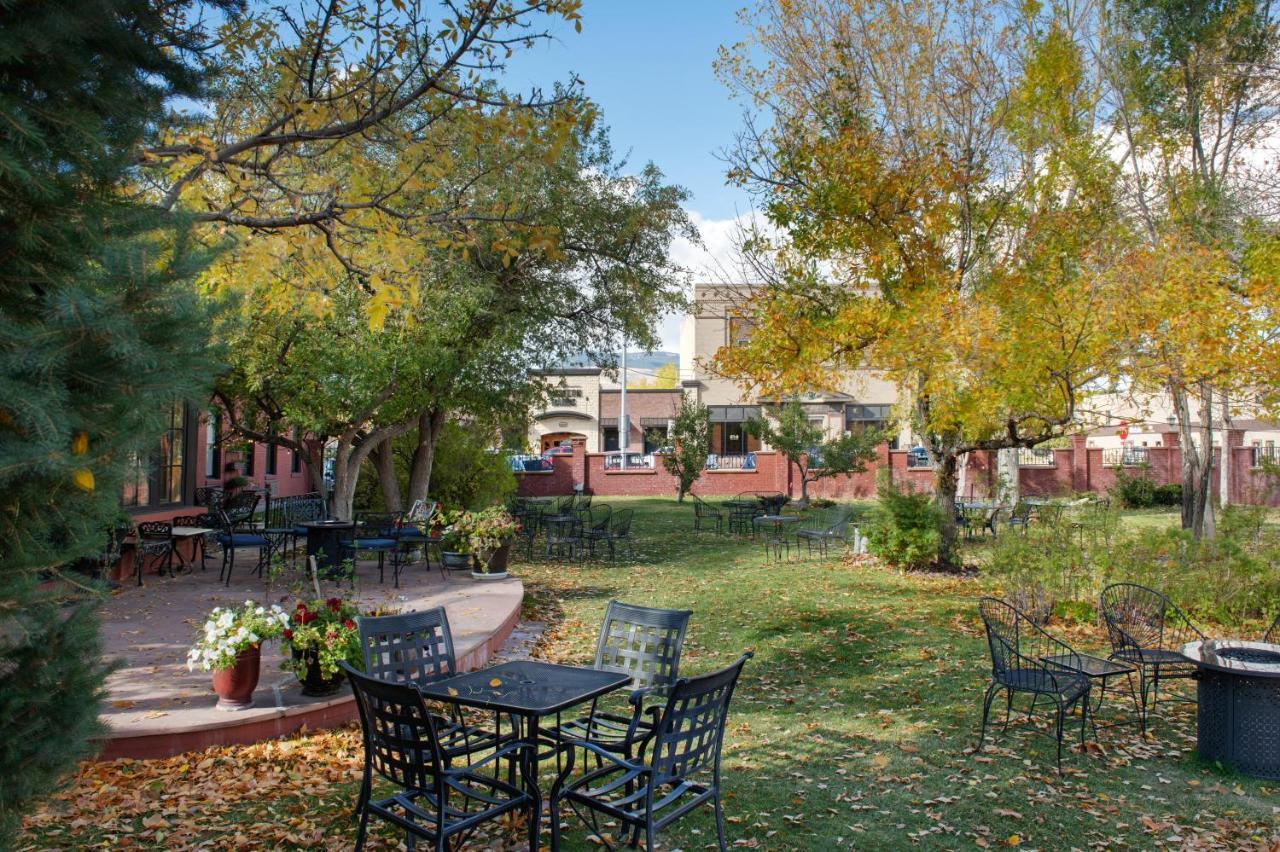 Chamberlin Inn Cody Exterior foto