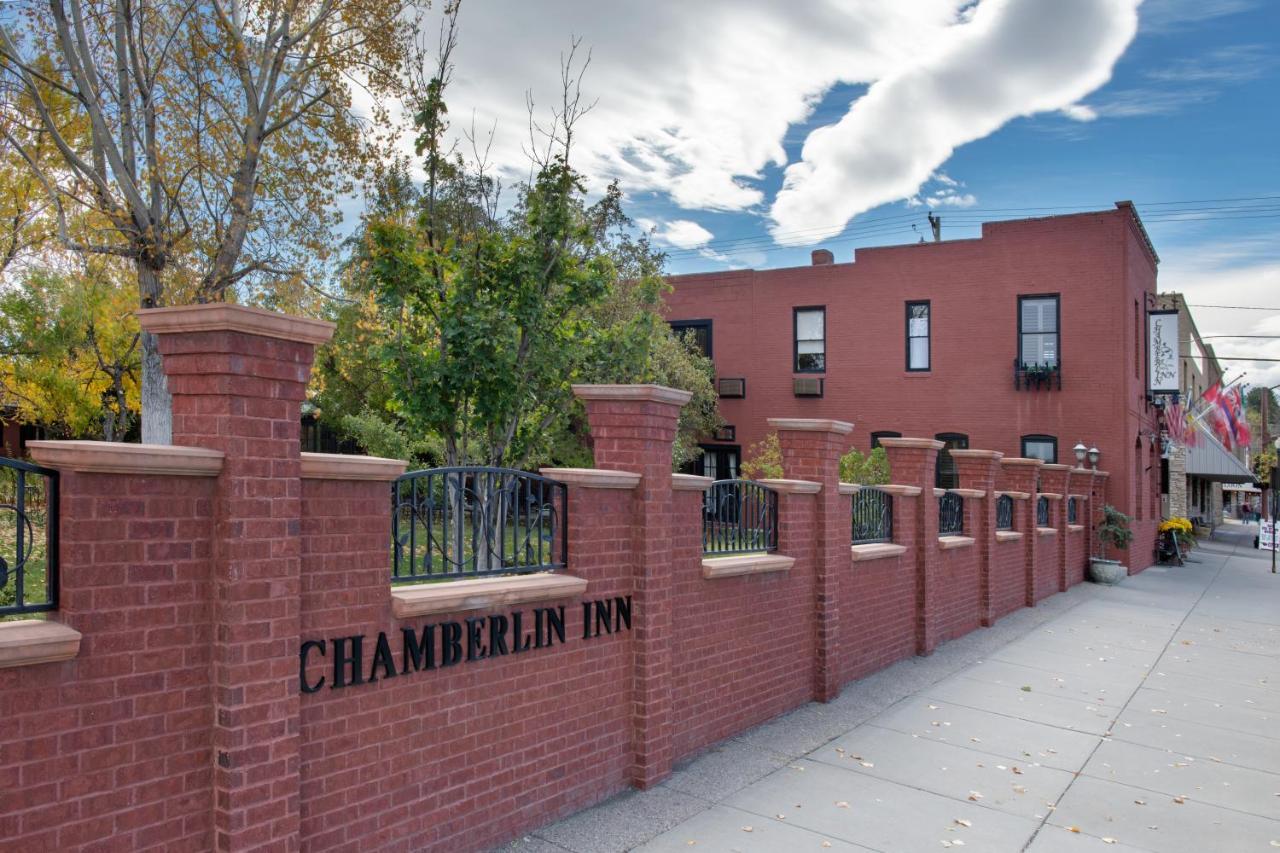 Chamberlin Inn Cody Exterior foto