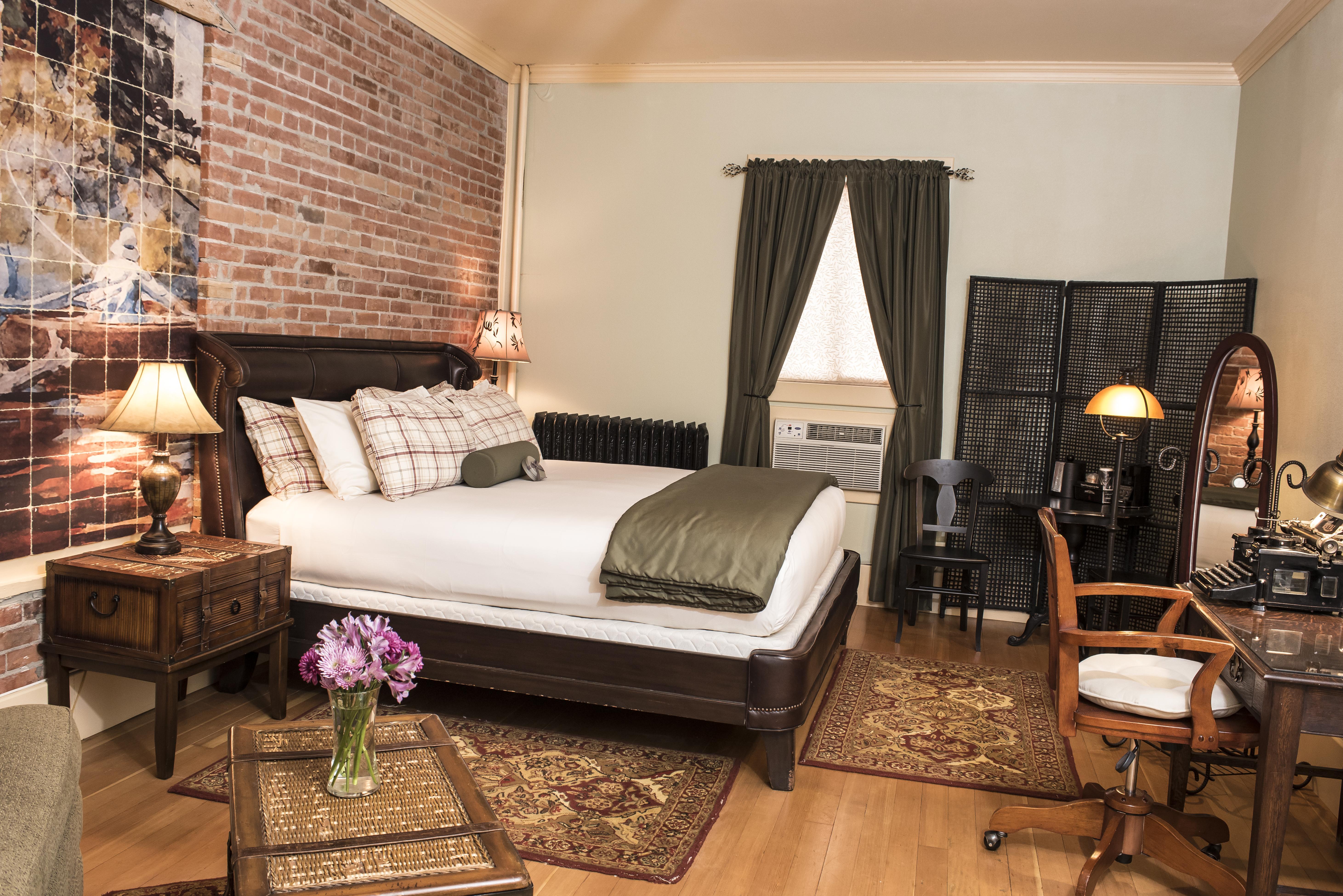 Chamberlin Inn Cody Exterior foto