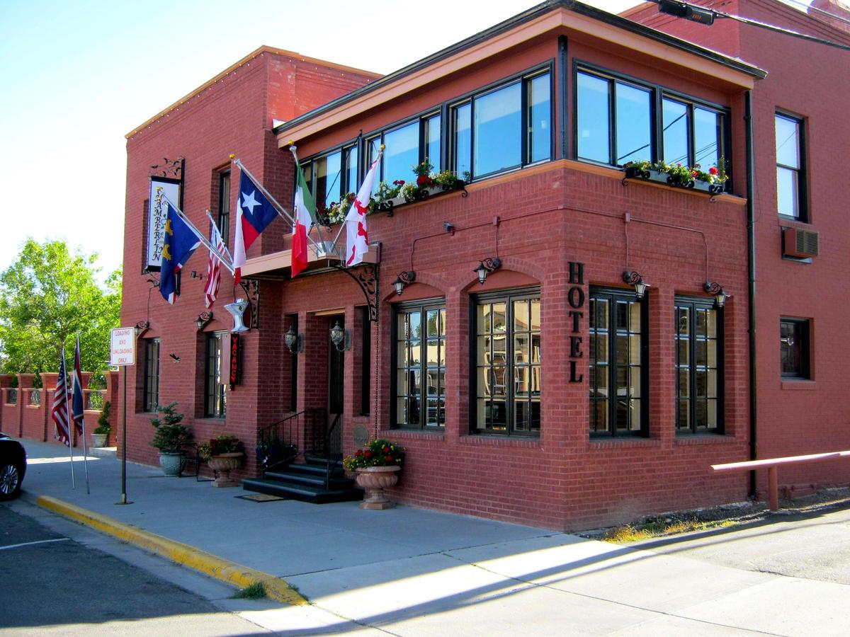 Chamberlin Inn Cody Exterior foto
